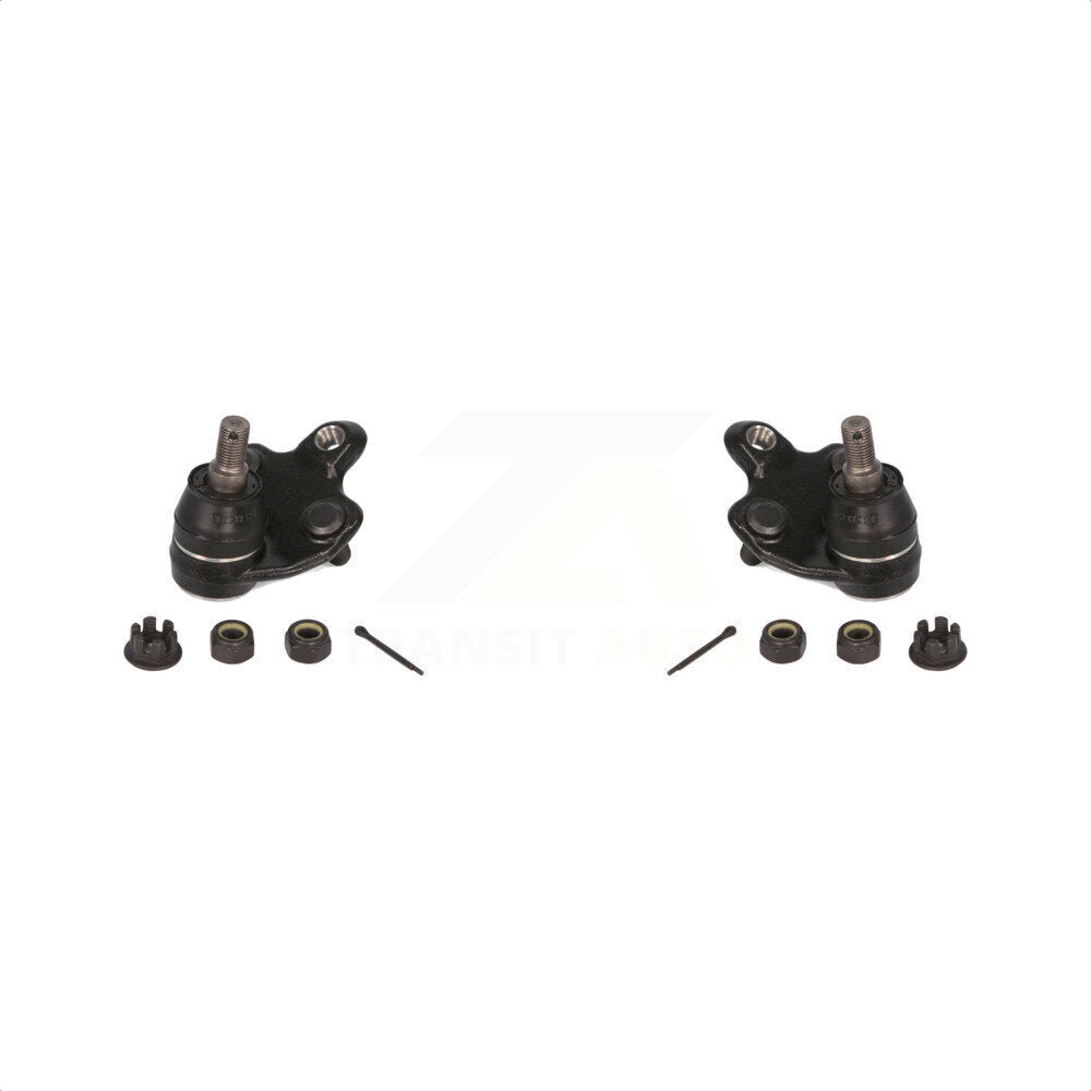 Front Suspension Ball Joints Pair For Toyota Matrix Pontiac Vibe 2.4L KTR-101155