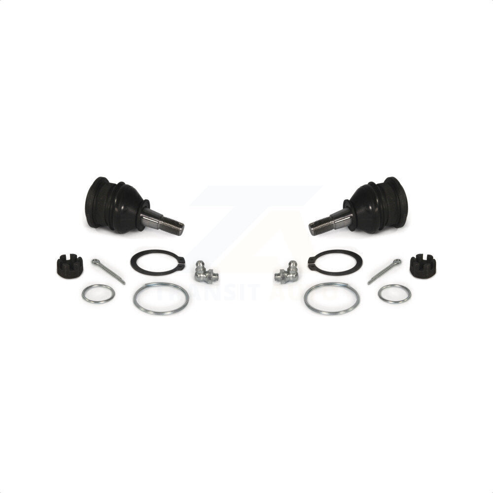 Front Suspension Ball Joints Pair For Toyota Yaris Scion Prius C xB xD Echo xA K72-100445