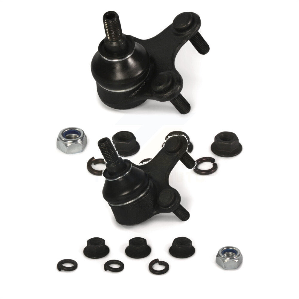 Front Suspension Ball Joints Pair Kit For Volkswagen Jetta Passat Tiguan Beetle Audi GTI Q3 Eos Golf Rabbit A3 Quattro R R32 K72-100544