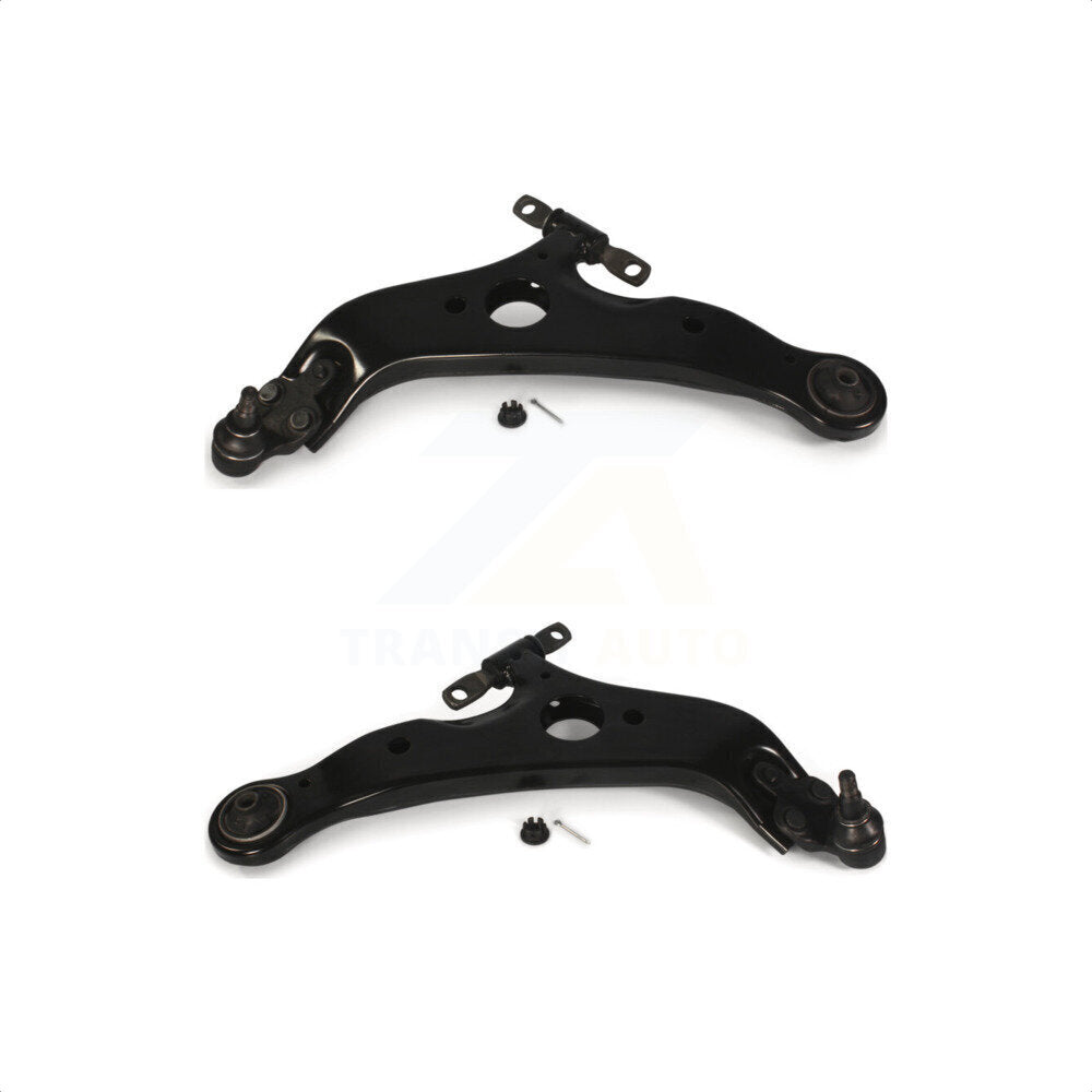Front Suspension Control Arm And Ball Joint Assemblies Kit For 2004-2010 Toyota Sienna K72-100618