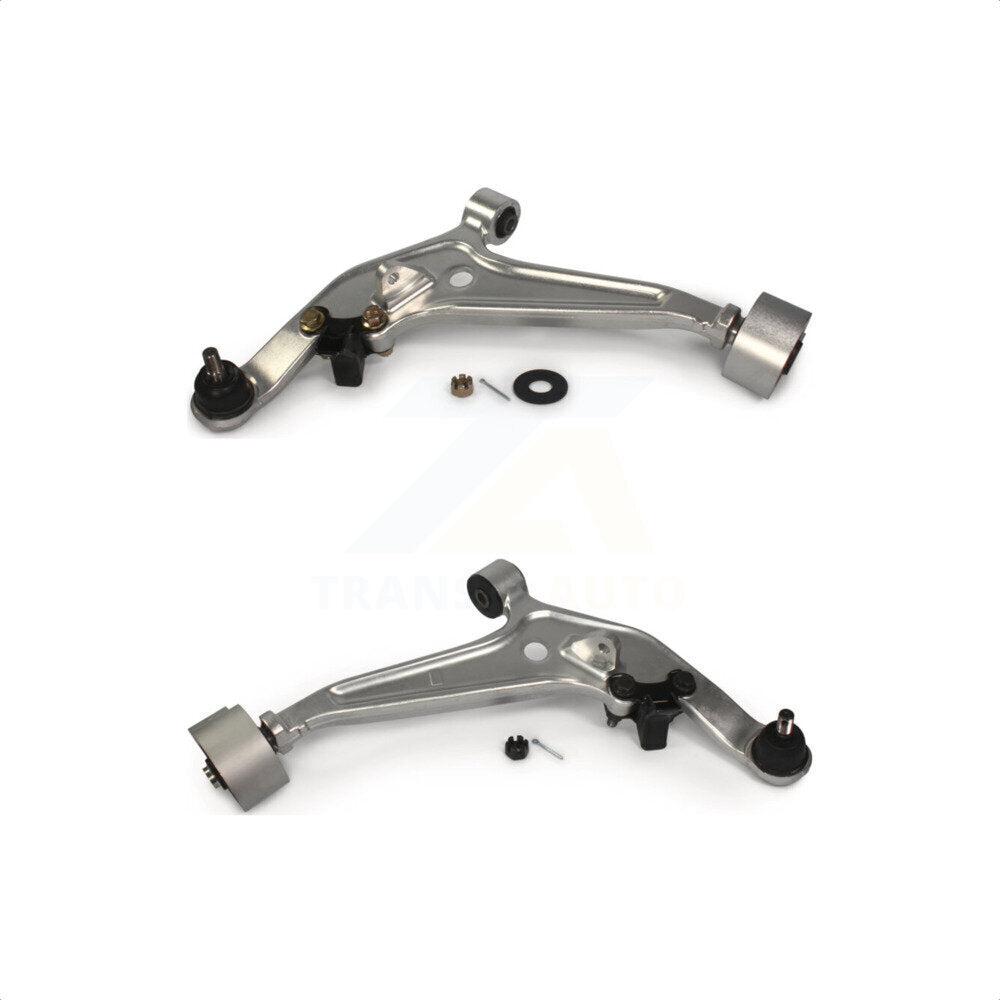 Front Suspension Control Arm And Ball Joint Assemblies Kit For 2005-2007 Nissan X-Trail K72-100631