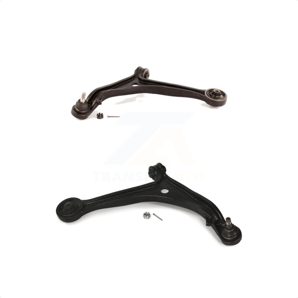 Front Suspension Control Arm And Ball Joint Assemblies Kit For 2005-2010 Honda Odyssey K72-100609