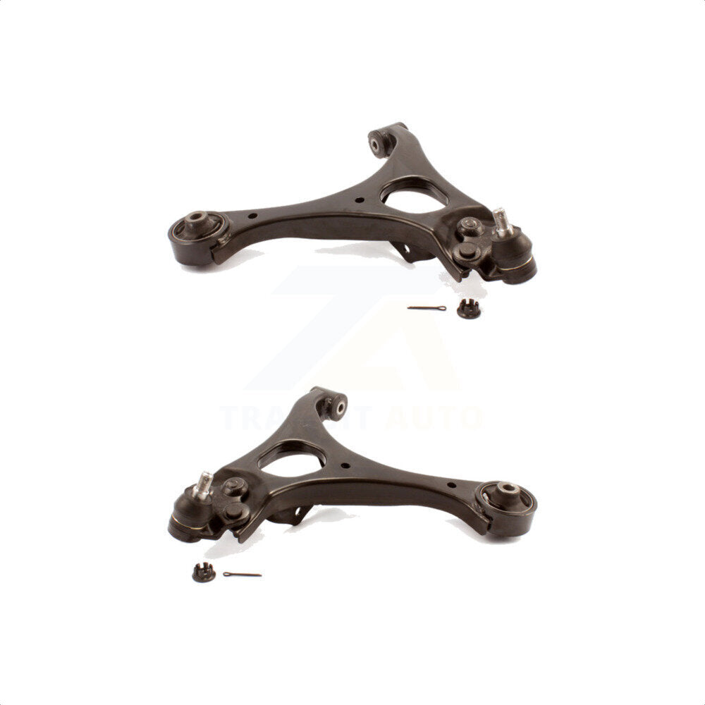 Front Suspension Control Arm And Ball Joint Assemblies Kit For 2006-2011 Honda Civic Acura CSX K72-100607