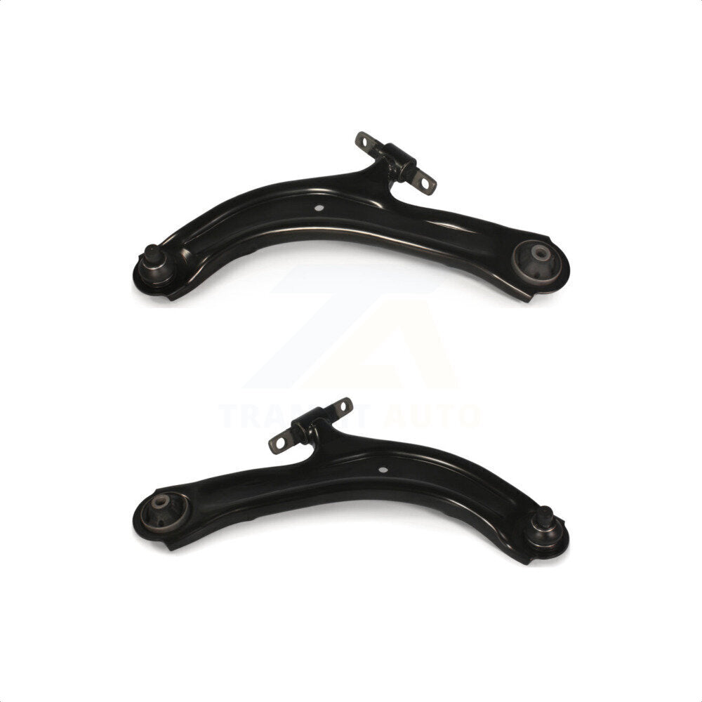 Front Suspension Control Arm And Ball Joint Assemblies Kit For 2007-2012 Nissan Sentra K72-100606