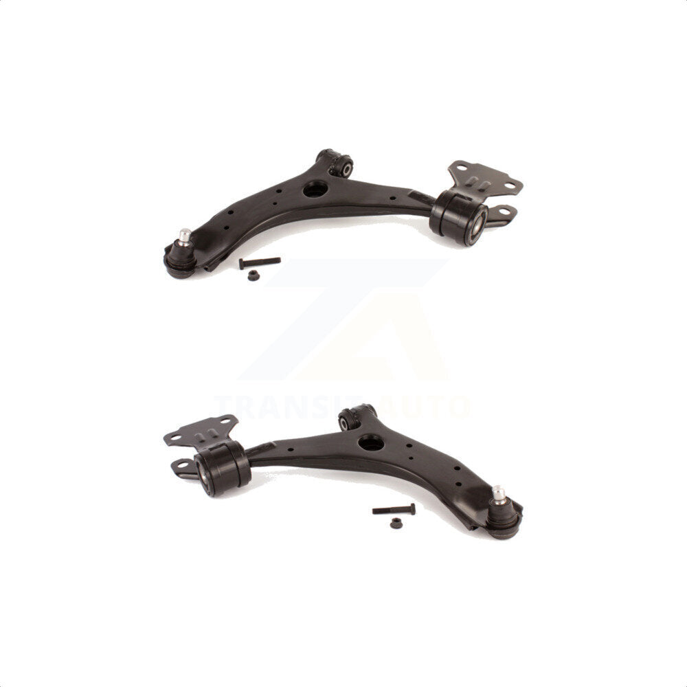 Front Suspension Control Arm And Ball Joint Assemblies Kit For 2010-2013 Mazda 3 Sport K72-100624