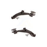 Front Suspension Control Arm And Ball Joint Assemblies Kit For 2010-2013 Mazda 3 Sport K72-100624