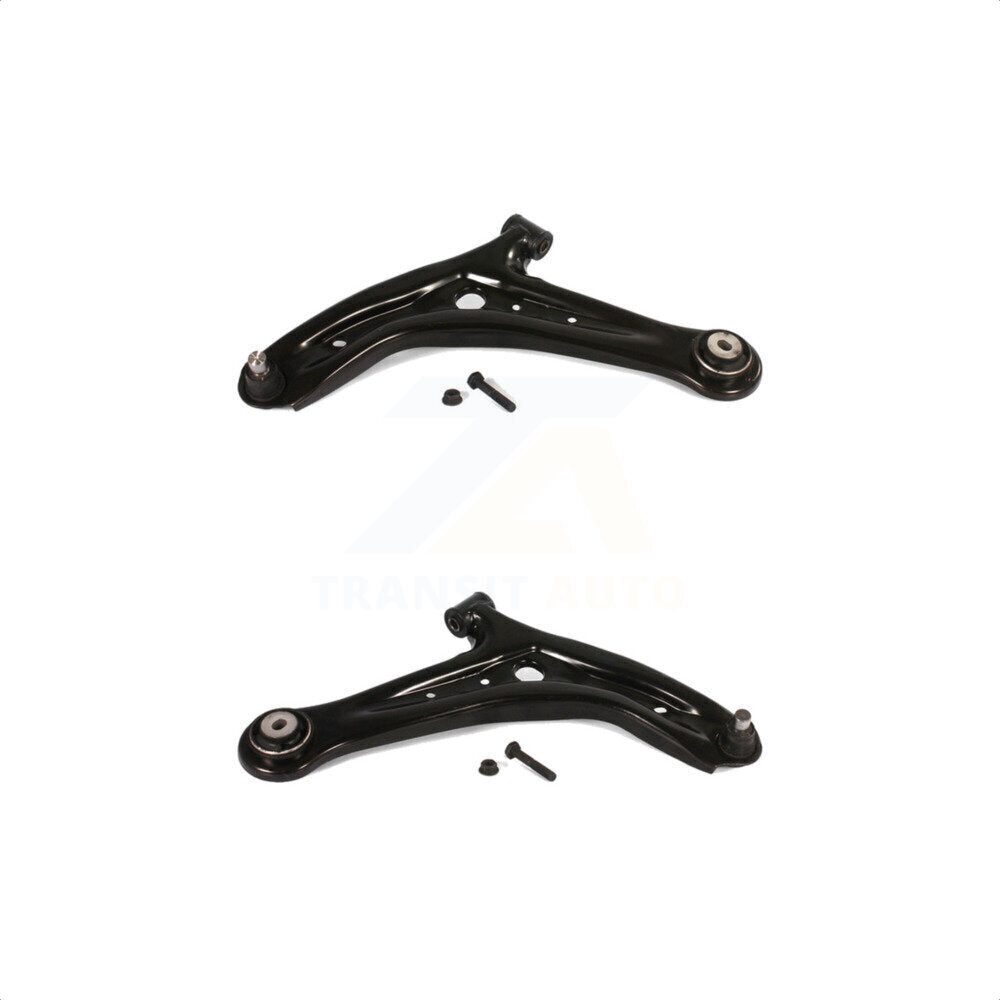 Front Suspension Control Arm And Ball Joint Assemblies Kit For 2011-2014 Mazda 2 K72-100630
