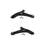 Front Suspension Control Arm And Ball Joint Assemblies Kit For 2011-2014 Mazda 2 K72-100630