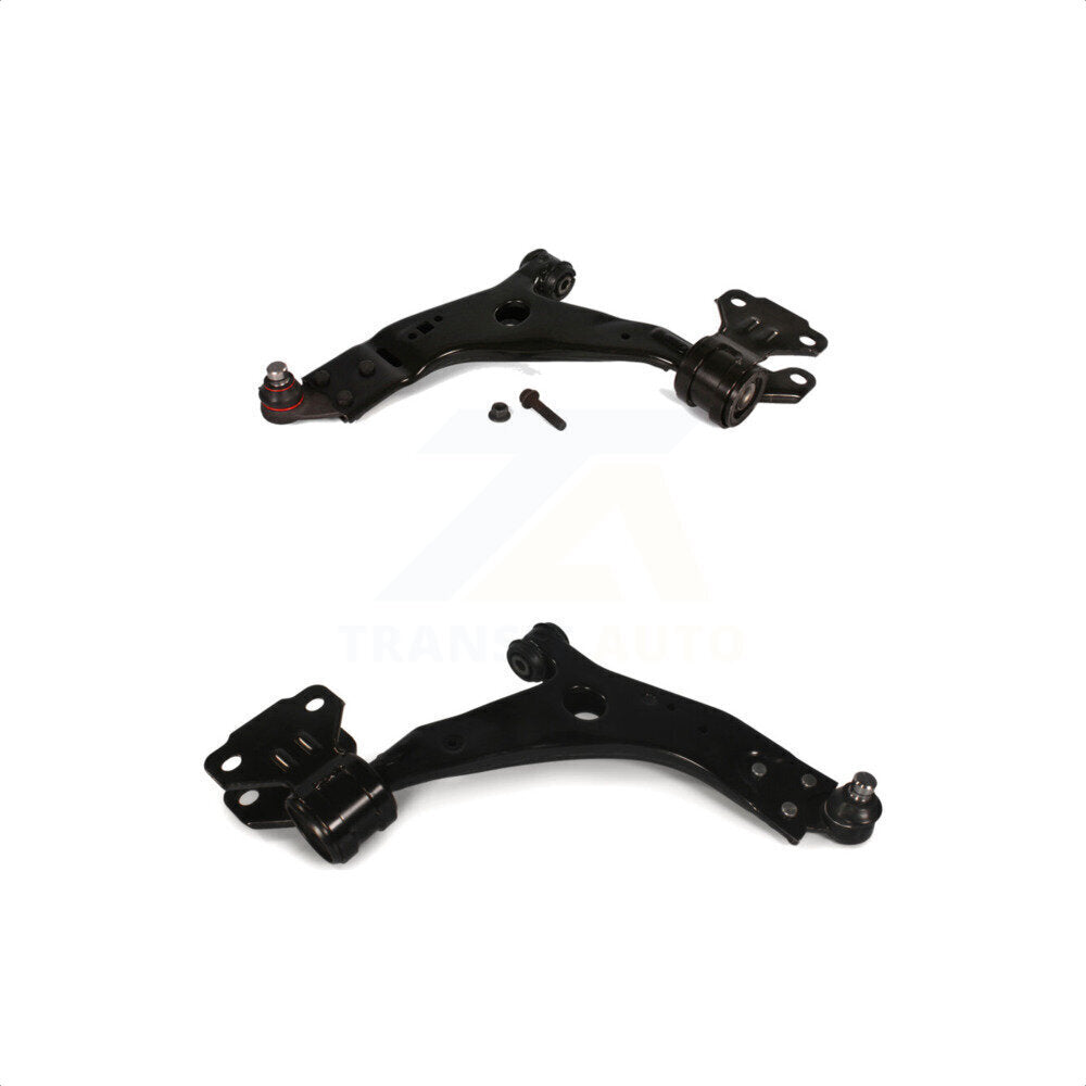 Front Suspension Control Arm And Ball Joint Assemblies Kit For 2013-2019 Ford Escape K72-100633