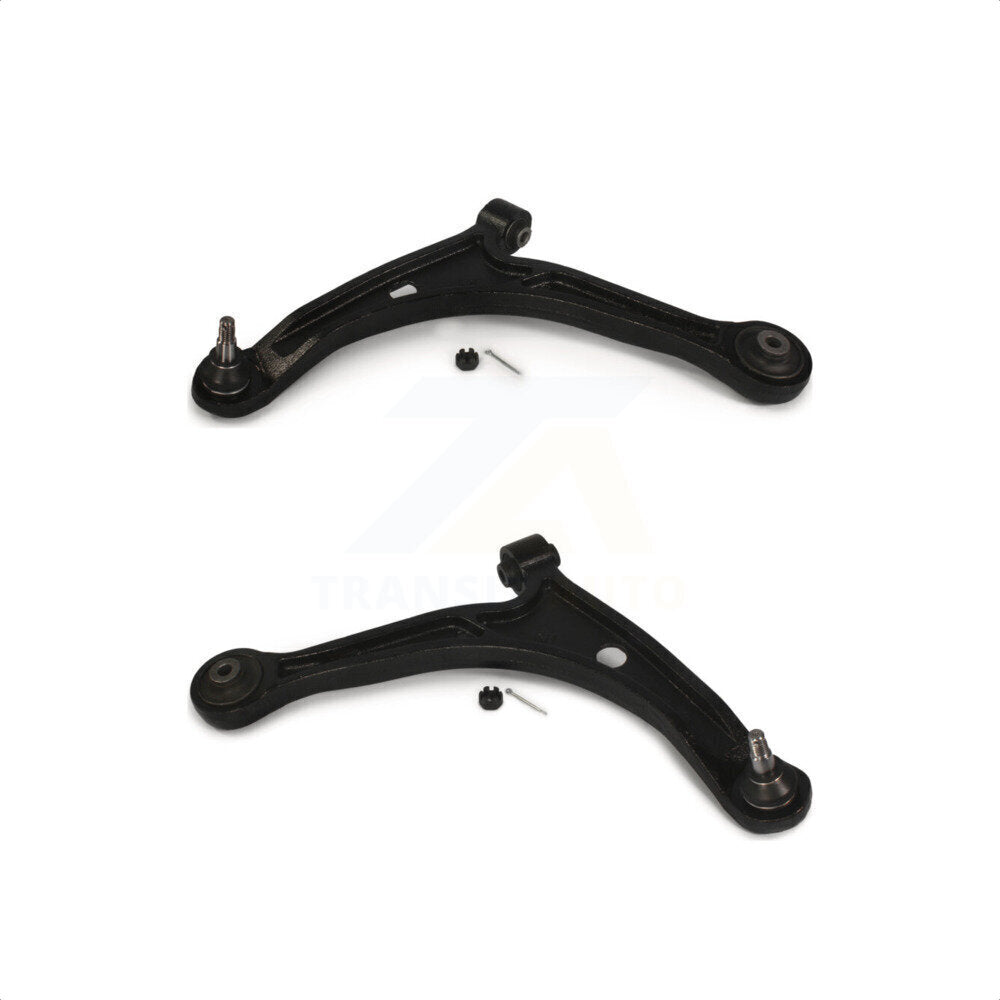 Front Suspension Control Arm And Ball Joint Assemblies Kit For Honda Pilot Acura MDX K72-100626