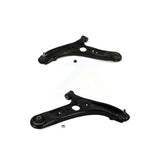 Front Suspension Control Arm And Ball Joint Assemblies Kit For Hyundai Elantra Veloster GT Coupe K72-100635