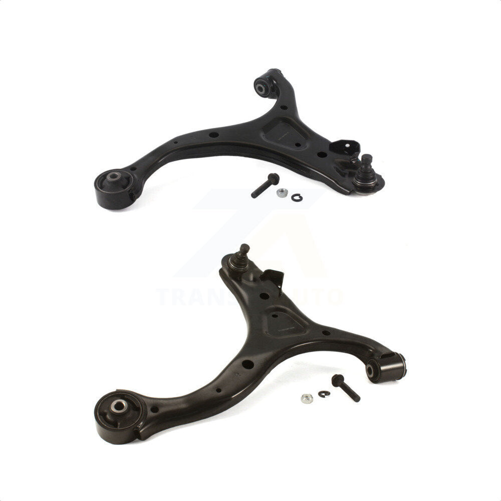 Front Suspension Control Arm And Ball Joint Assemblies Kit For Hyundai Santa Fe Kia Sorento K72-100694