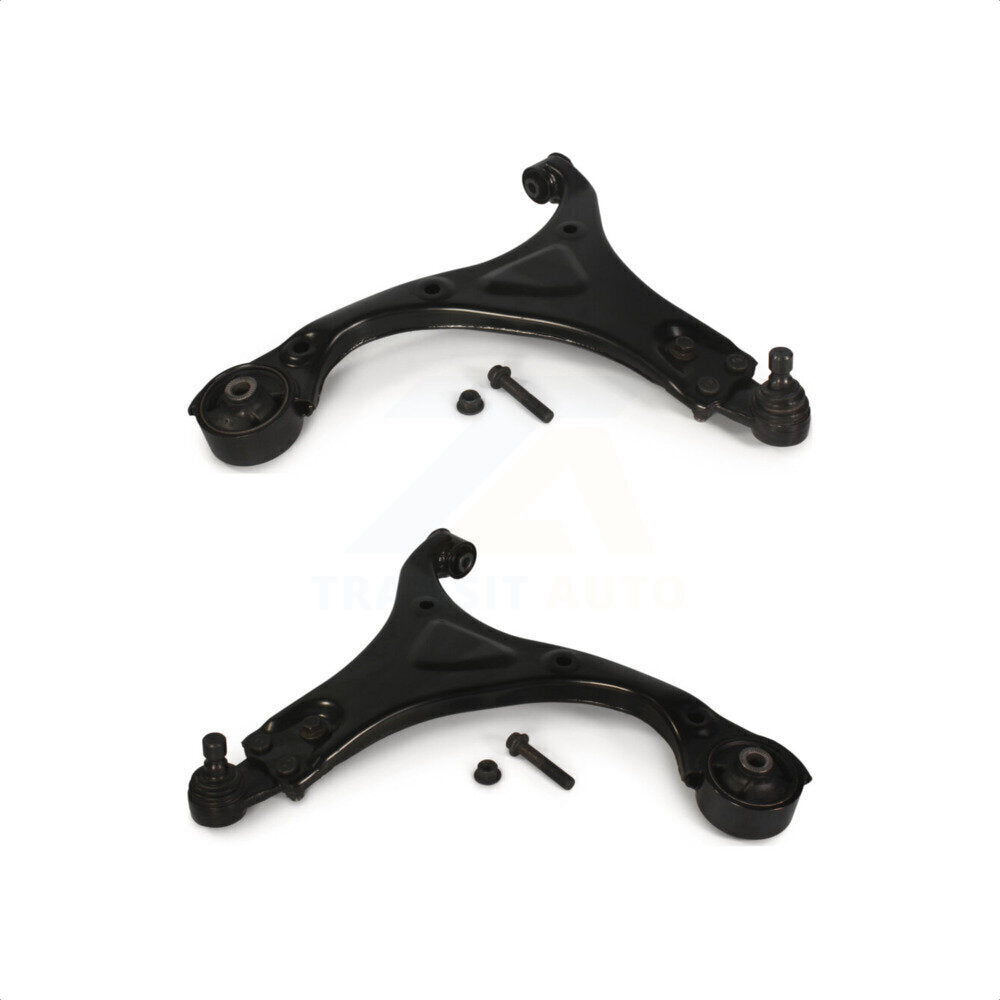 Front Suspension Control Arm And Ball Joint Assemblies Kit For Hyundai Sonata K72-100636