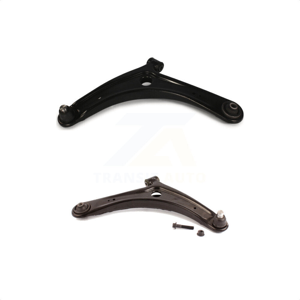 Front Suspension Control Arm And Ball Joint Assemblies Kit For Mitsubishi Outlander Sport Lancer RVR K72-100612