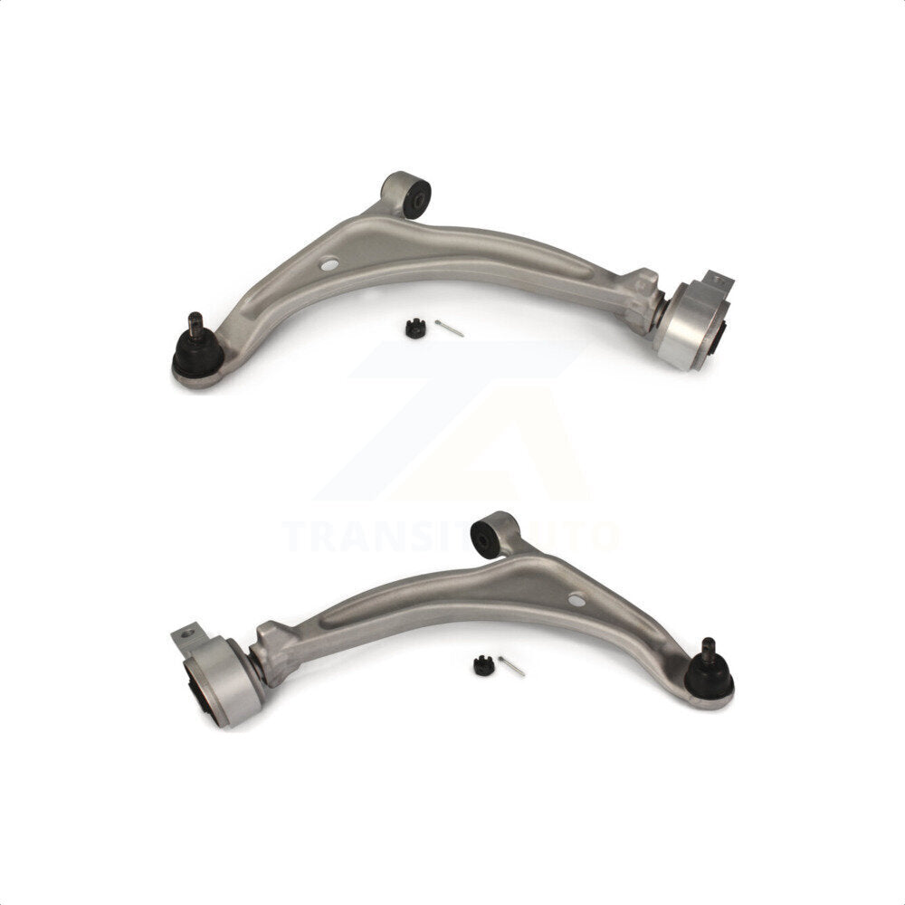 Front Suspension Control Arm And Ball Joint Assemblies Kit For Nissan Altima Maxima K72-100598