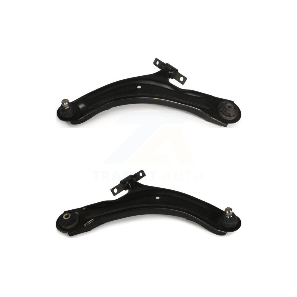 Front Suspension Control Arm And Ball Joint Assemblies Kit For Nissan Rogue Select 370Z K72-100627