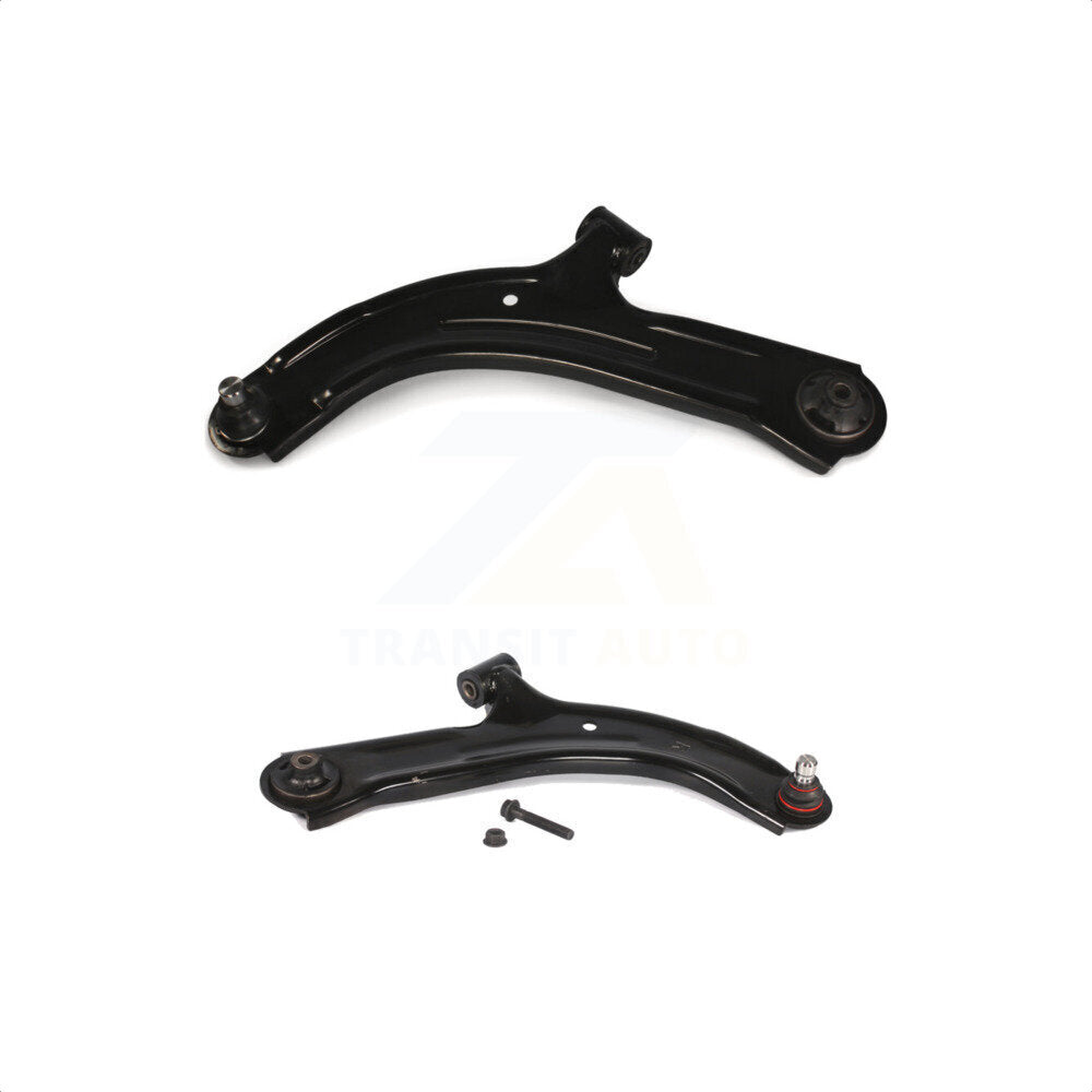 Front Suspension Control Arm And Ball Joint Assemblies Kit For Nissan Versa Cube K72-100614