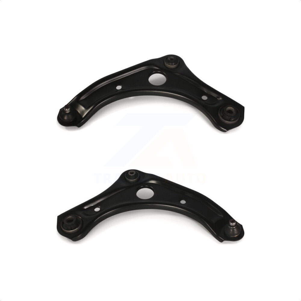 Front Suspension Control Arm And Ball Joint Assemblies Kit For Nissan Versa Note Micra K72-100628