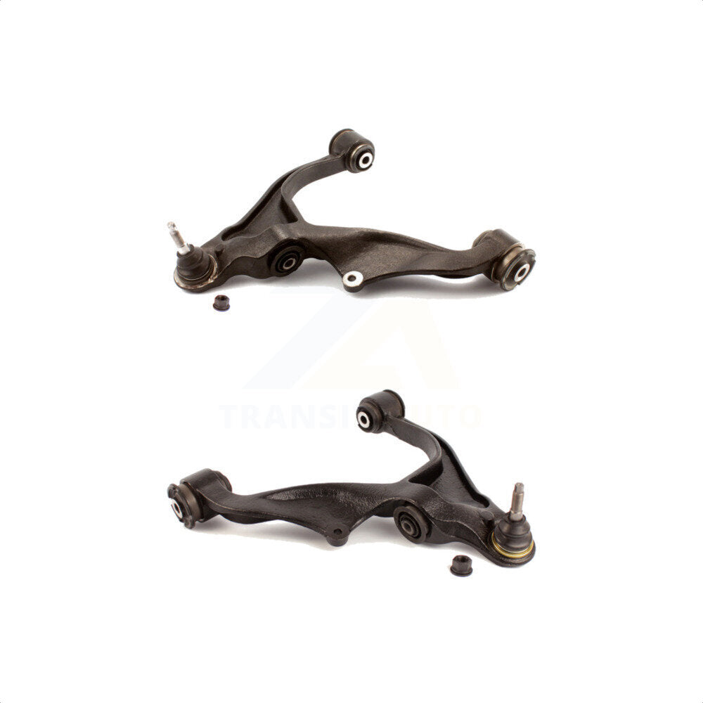Front Suspension Control Arm And Ball Joint Assemblies Kit For Ram 1500 Dodge Classic K72-100638