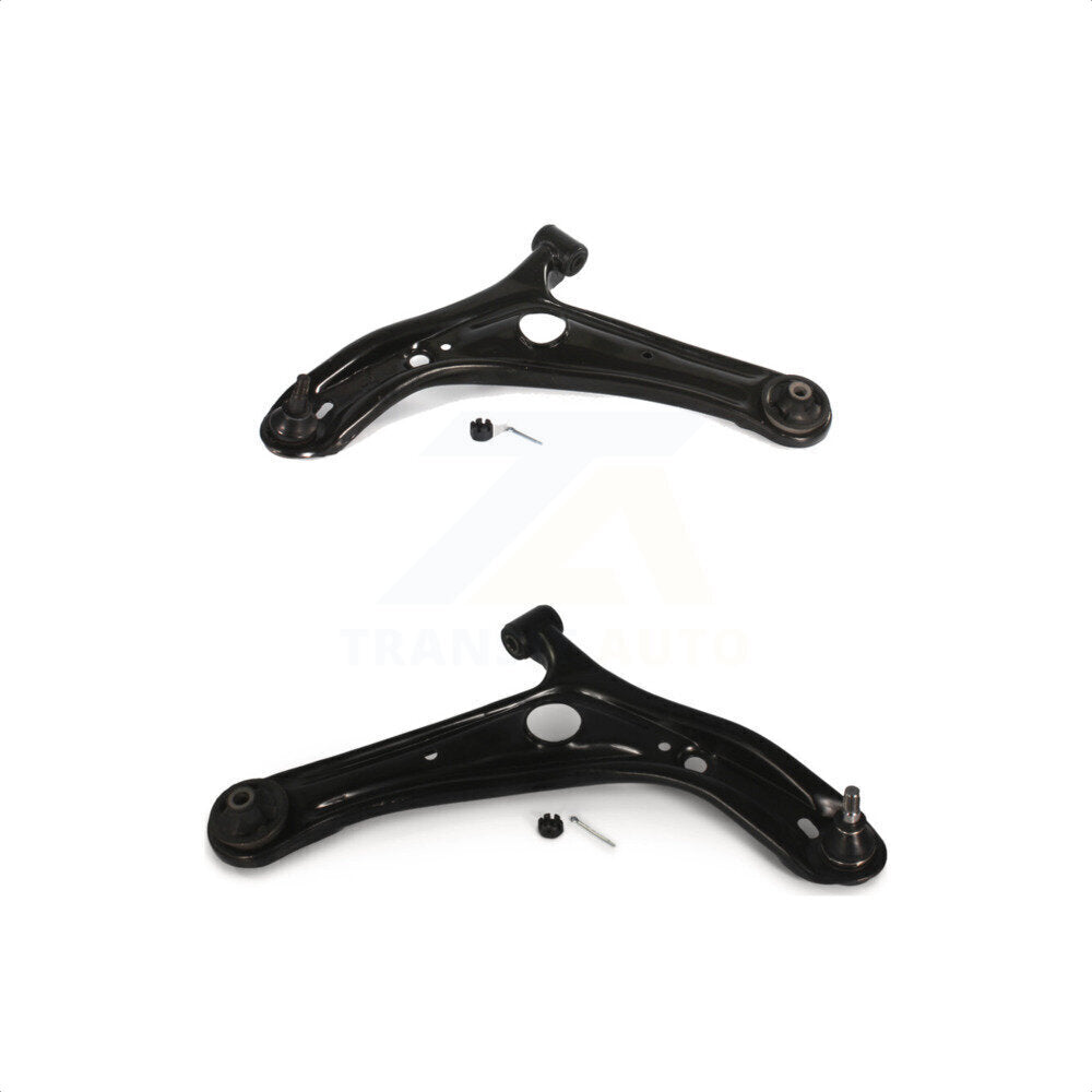 Front Suspension Control Arm And Ball Joint Assemblies Kit For Toyota Echo Yaris K72-100604