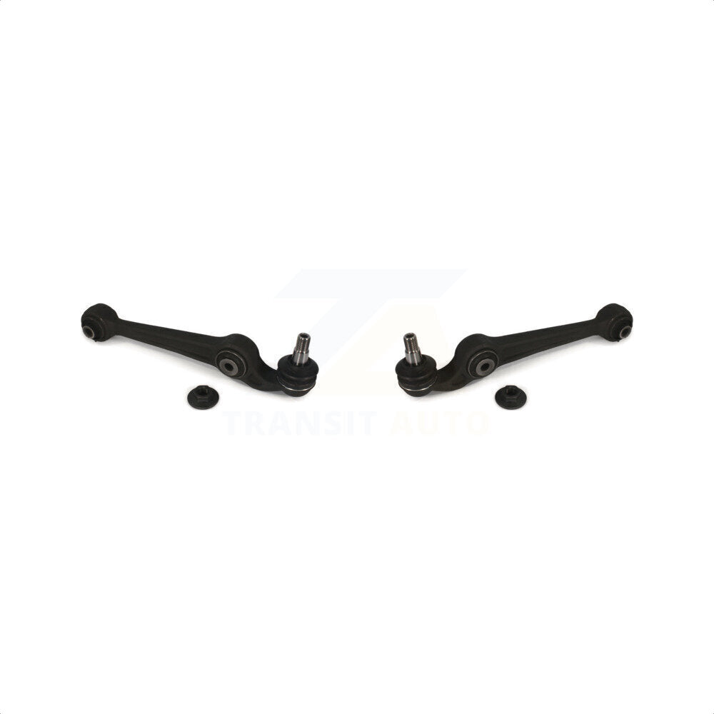 Front Suspension Control Arm And Ball Joint Assemblies Pair For Ford Fusion Mazda 6 Mercury Milan Lincoln MKZ Zephyr K72-100568