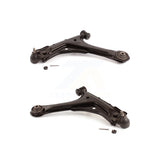 Front Suspension Control Arm And Ball Joint Assembly Kit For 1995-2005 Chevrolet Cavalier Pontiac Sunfire With FE1 KTR-101373
