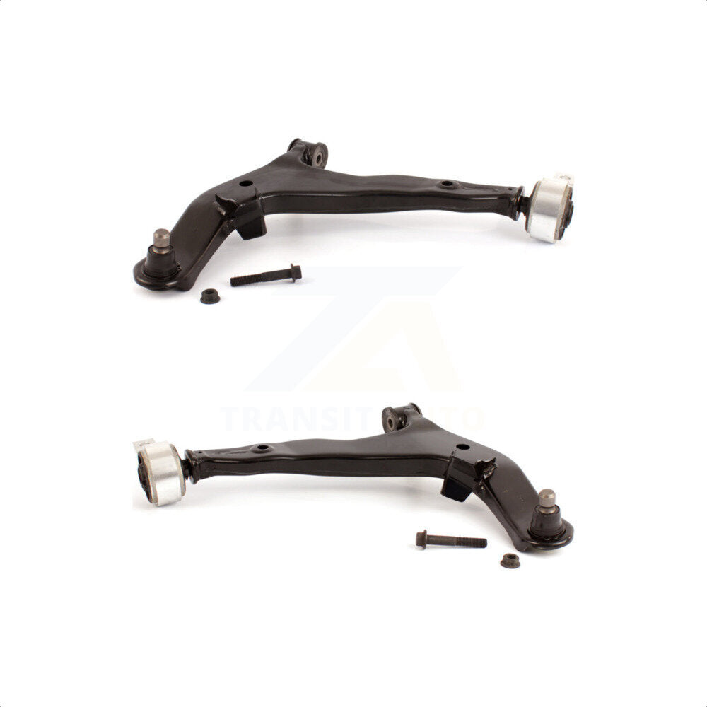 Front Suspension Control Arm And Ball Joint Assembly Kit For 2003-2007 Nissan Murano KTR-101408