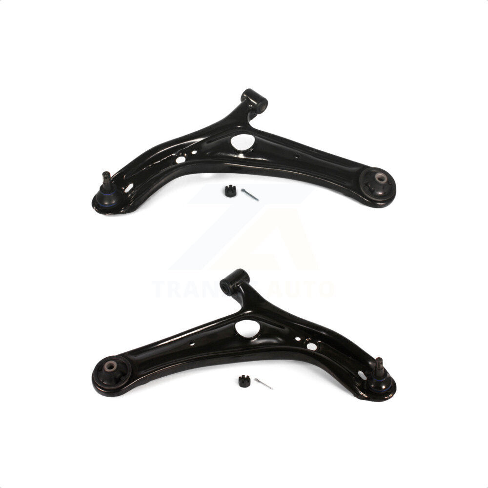 Front Suspension Control Arm And Ball Joint Assembly Kit For 2004-2005 Toyota Echo KTR-101622