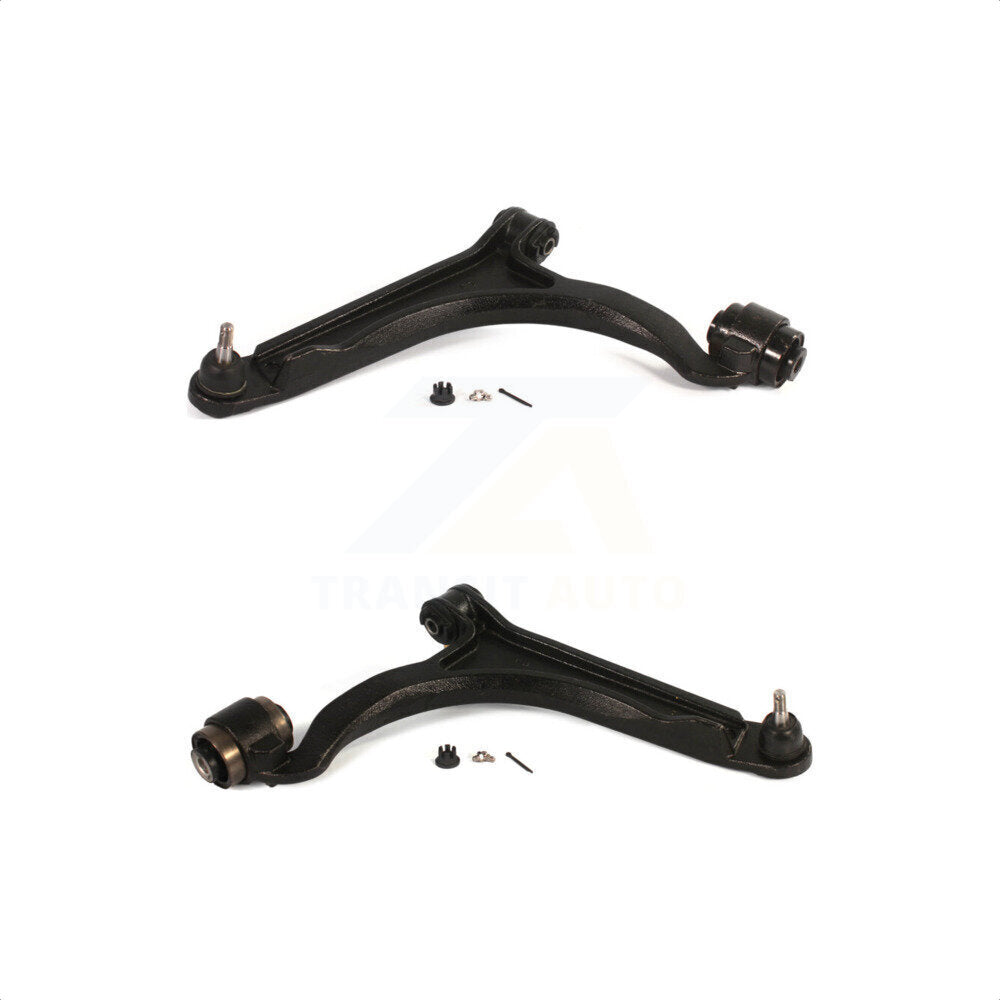 Front Suspension Control Arm And Ball Joint Assembly Kit For 2004-2008 Chrysler Pacifica KTR-101437