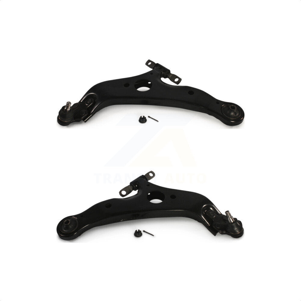 Front Suspension Control Arm And Ball Joint Assembly Kit For 2004-2010 Toyota Sienna KTR-101421