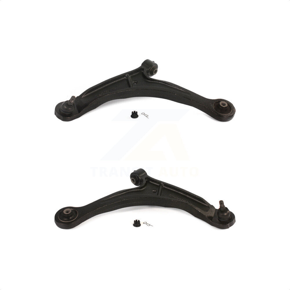 Front Suspension Control Arm And Ball Joint Assembly Kit For 2006-2014 Honda Ridgeline KTR-101441