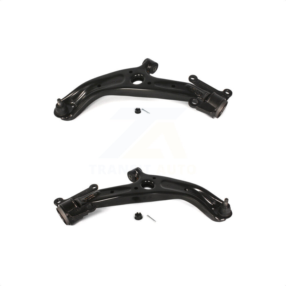 Front Suspension Control Arm And Ball Joint Assembly Kit For 2007-2008 Honda Fit KTR-101399