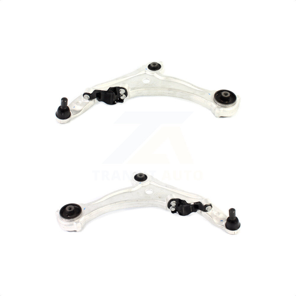 Front Suspension Control Arm And Ball Joint Assembly Kit For 2009-2014 Nissan Maxima KTR-101457