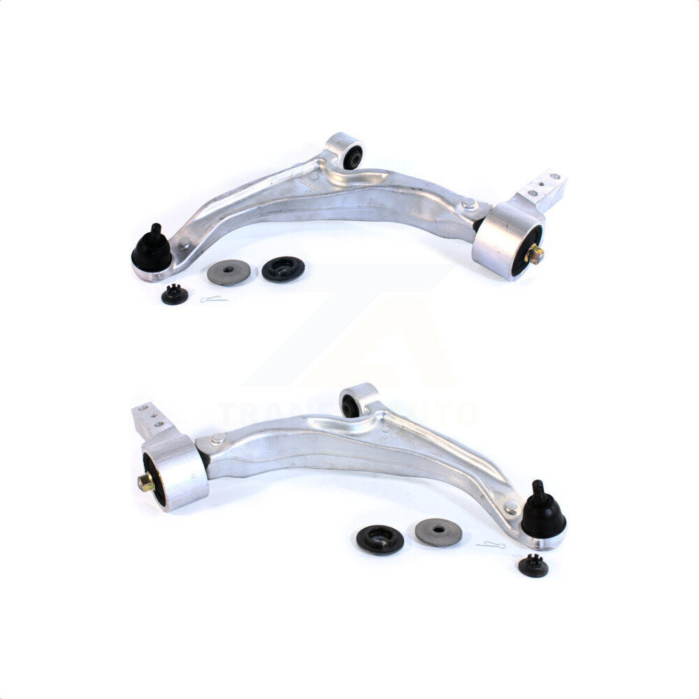 Front Suspension Control Arm And Ball Joint Assembly Kit For 2009-2015 Honda Pilot KTR-101442