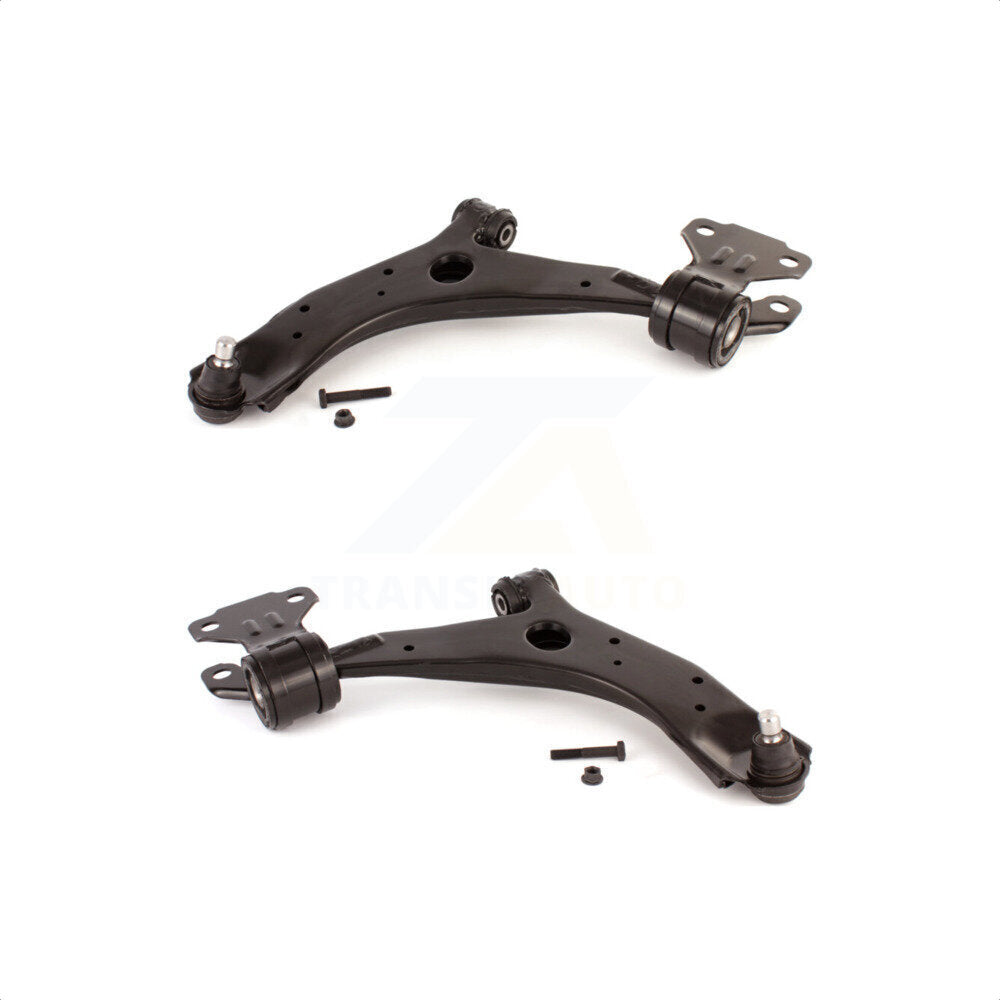 Front Suspension Control Arm And Ball Joint Assembly Kit For 2010-2013 Mazda 3 Sport KTR-101432