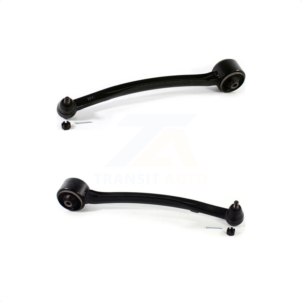 Front Suspension Control Arm And Ball Joint Assembly Kit For 2010-2015 Hyundai Genesis Coupe KTR-101723