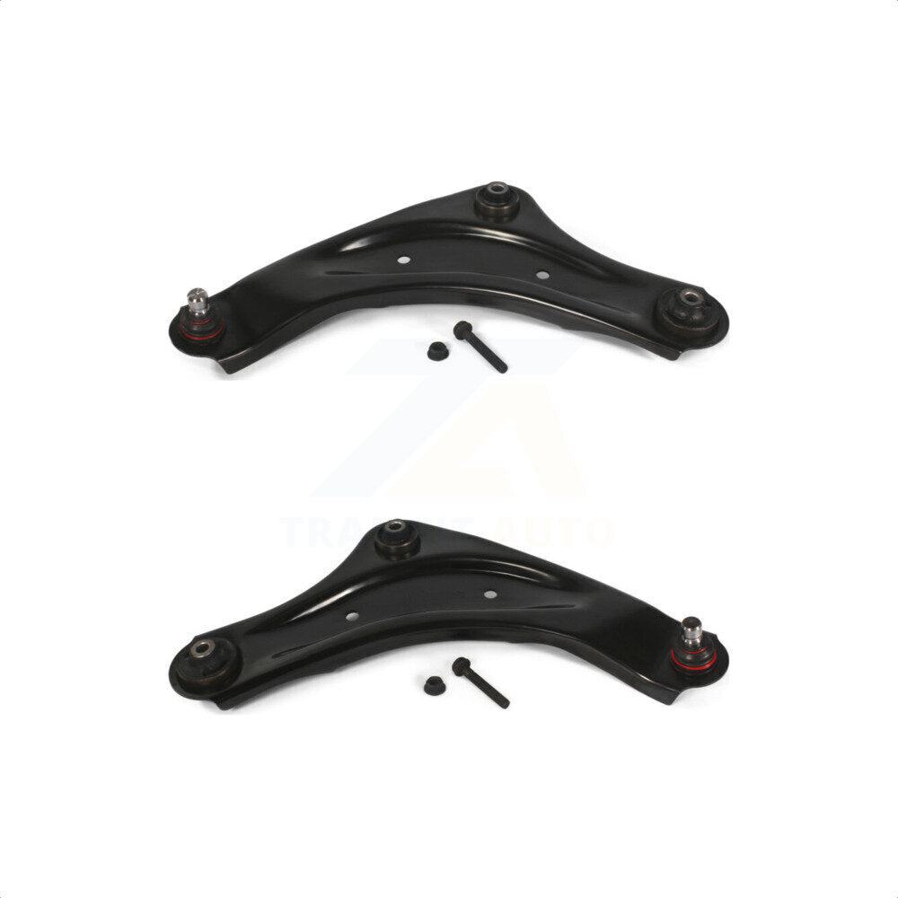 Front Suspension Control Arm And Ball Joint Assembly Kit For 2011-2017 Nissan Juke Leaf LEAF KTR-101428
