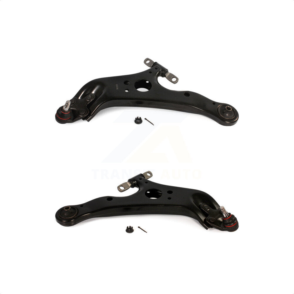 Front Suspension Control Arm And Ball Joint Assembly Kit For 2011-2019 Toyota Sienna KTR-101454