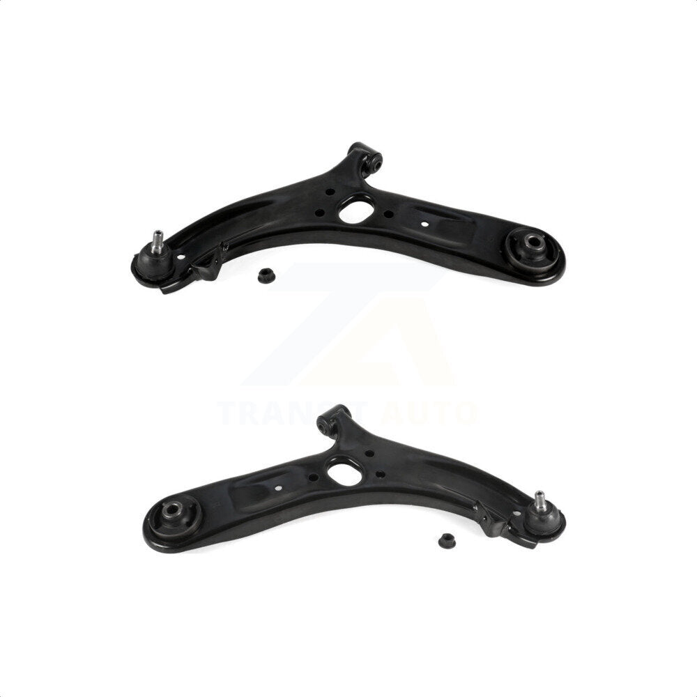Front Suspension Control Arm And Ball Joint Assembly Kit For 2012-2017 Hyundai Accent KTR-101470