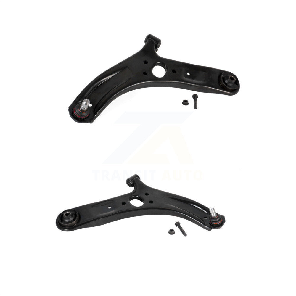 Front Suspension Control Arm And Ball Joint Assembly Kit For 2012-2017 Kia Rio KTR-101451