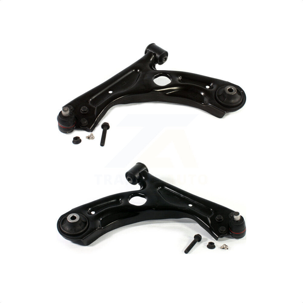 Front Suspension Control Arm And Ball Joint Assembly Kit For 2012-2020 Chevrolet Sonic KTR-101468