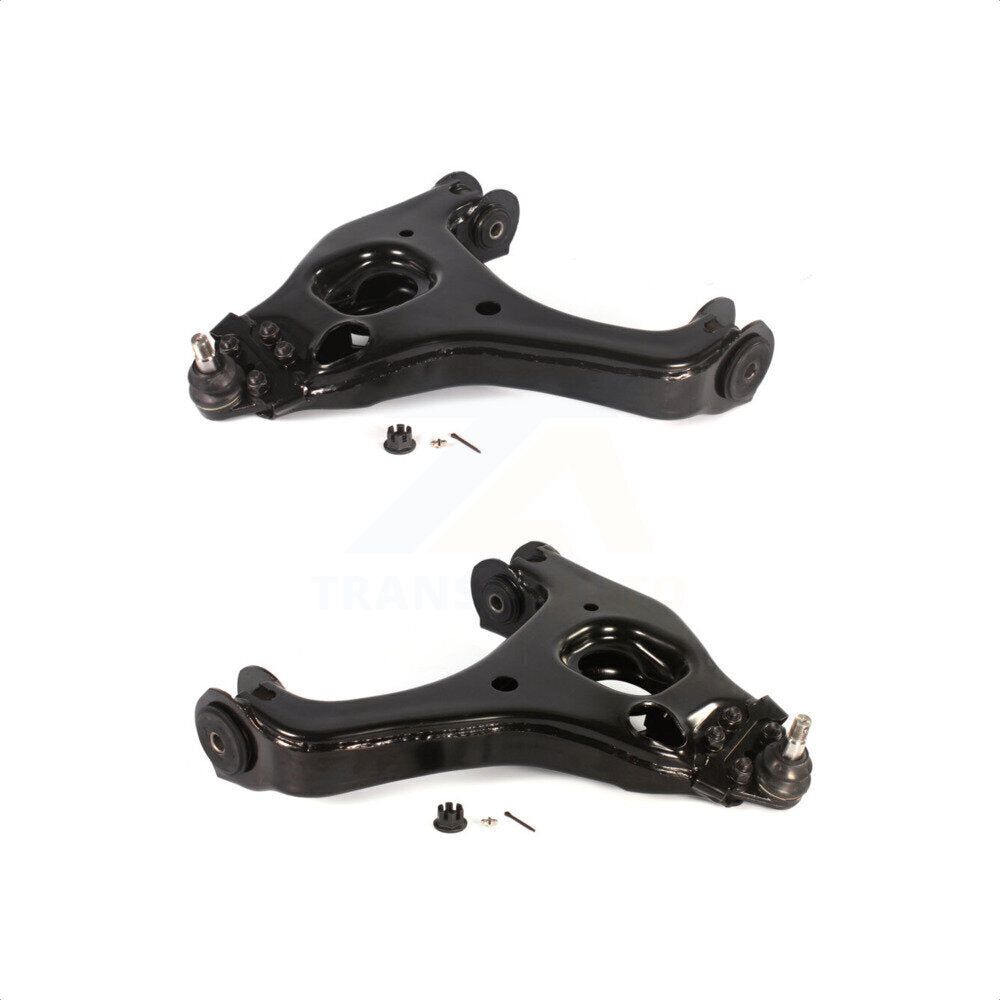 Front Suspension Control Arm And Ball Joint Assembly Kit For Chevrolet Silverado 1500 GMC Sierra Classic KTR-101372