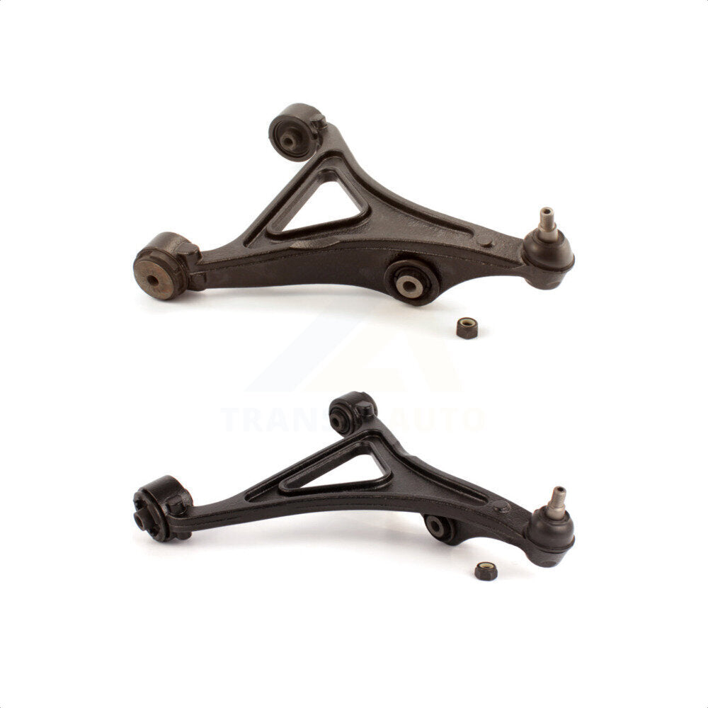 Front Suspension Control Arm And Ball Joint Assembly Kit For Chrysler 300 Dodge Charger Magnum KTR-101476
