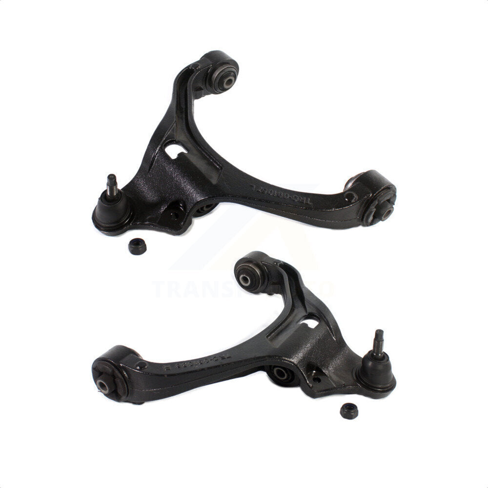 Front Suspension Control Arm And Ball Joint Assembly Kit For Dakota Dodge Mitsubishi Raider Ram KTR-101396