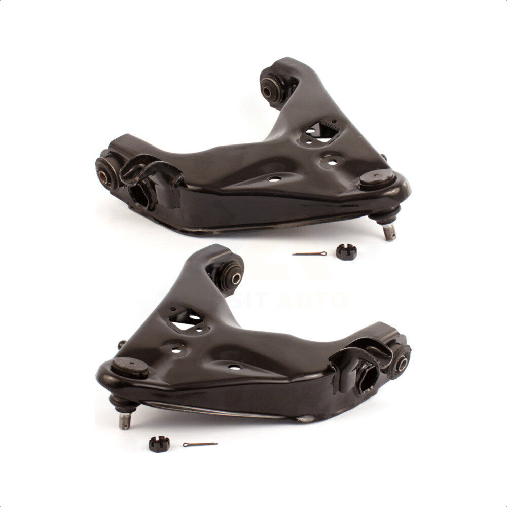 Front Suspension Control Arm And Ball Joint Assembly Kit For Ford Ranger Explorer Sport Trac Mazda Mercury Mountaineer B3000 B4000 B2500 KTR-101379