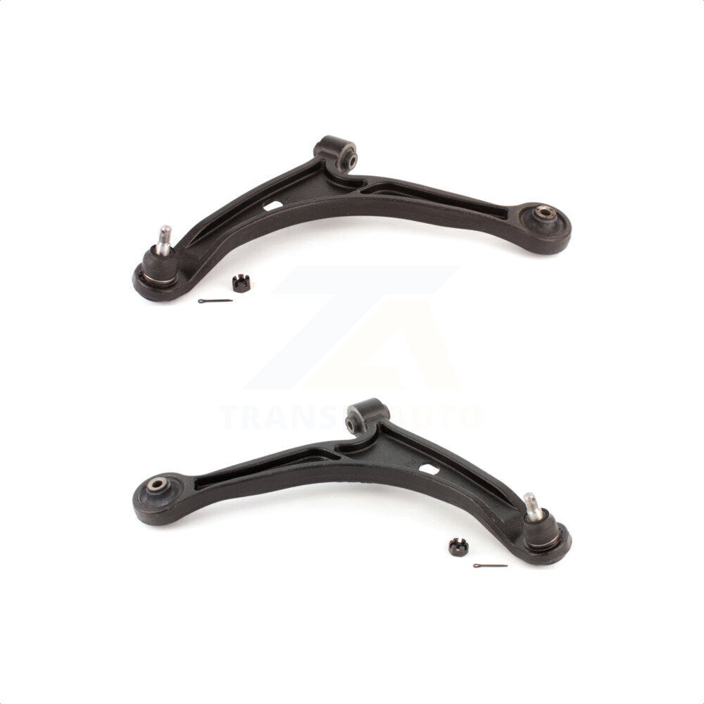 Front Suspension Control Arm And Ball Joint Assembly Kit For Honda Pilot Acura MDX KTR-101435