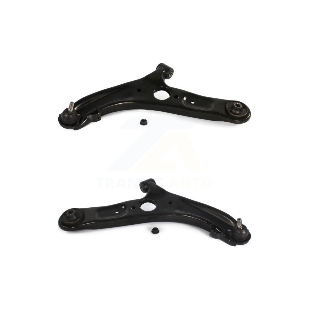 Front Suspension Control Arm And Ball Joint Assembly Kit For Hyundai Elantra Veloster GT Coupe KTR-101463
