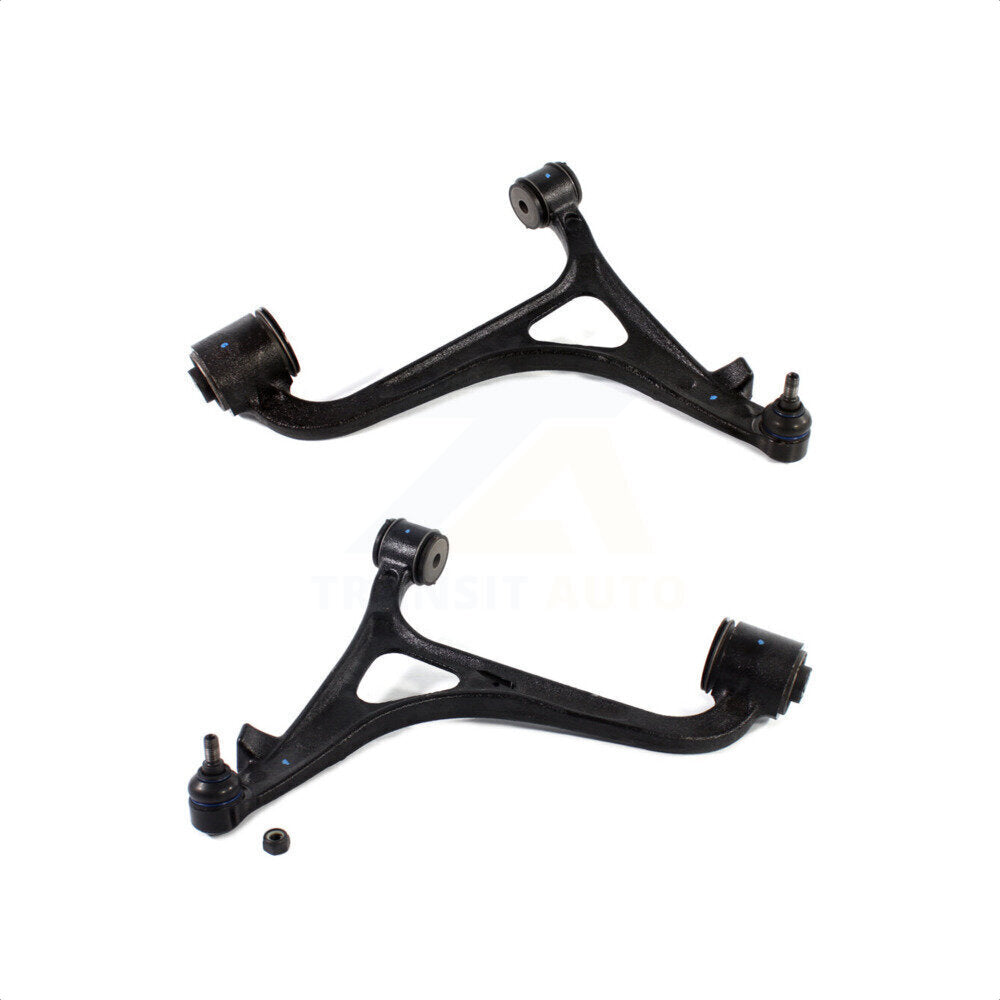 Front Suspension Control Arm And Ball Joint Assembly Kit For Mercedes-Benz C240 C280 C350 AWD KTR-101461