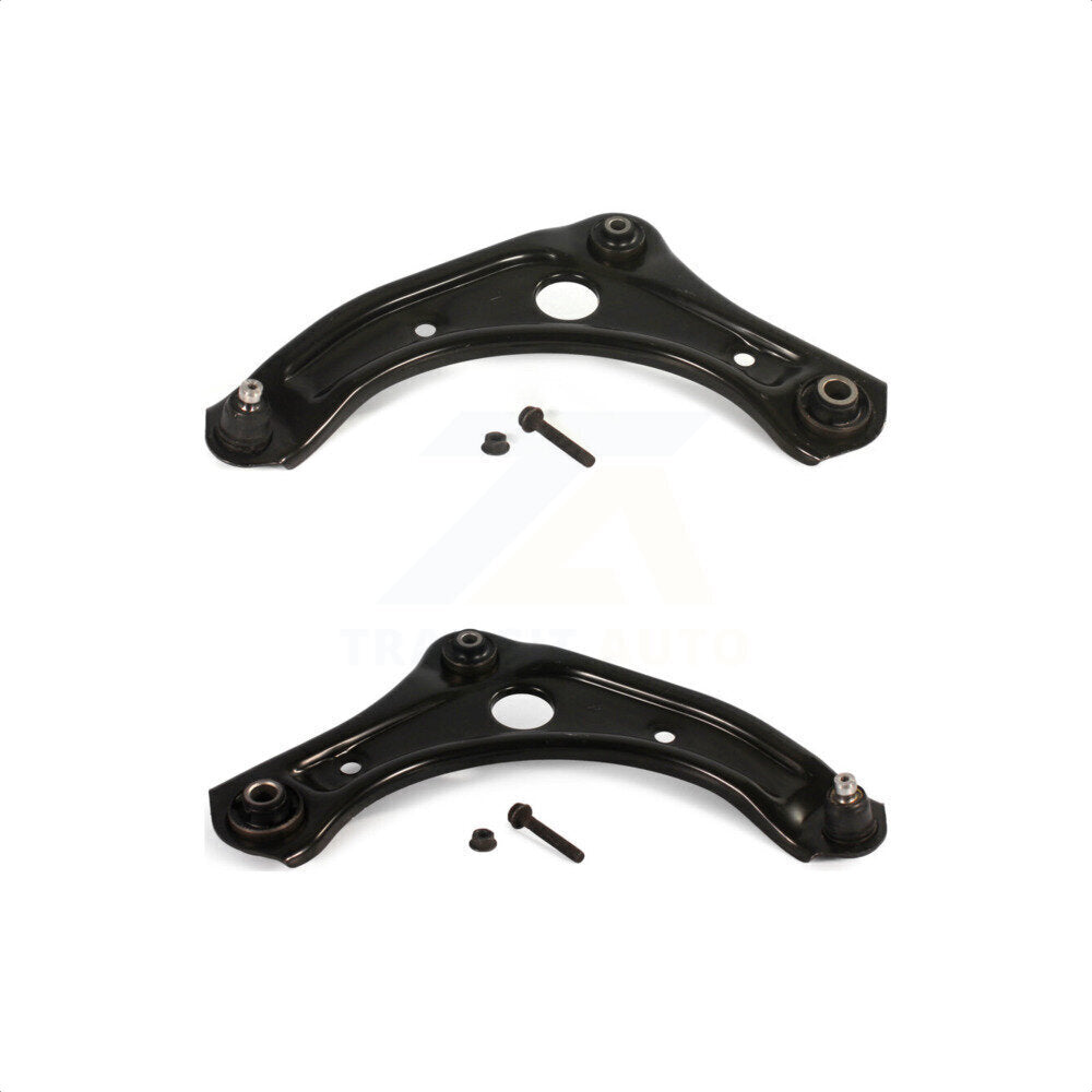 Front Suspension Control Arm And Ball Joint Assembly Kit For Nissan Versa Note Micra KTR-101443