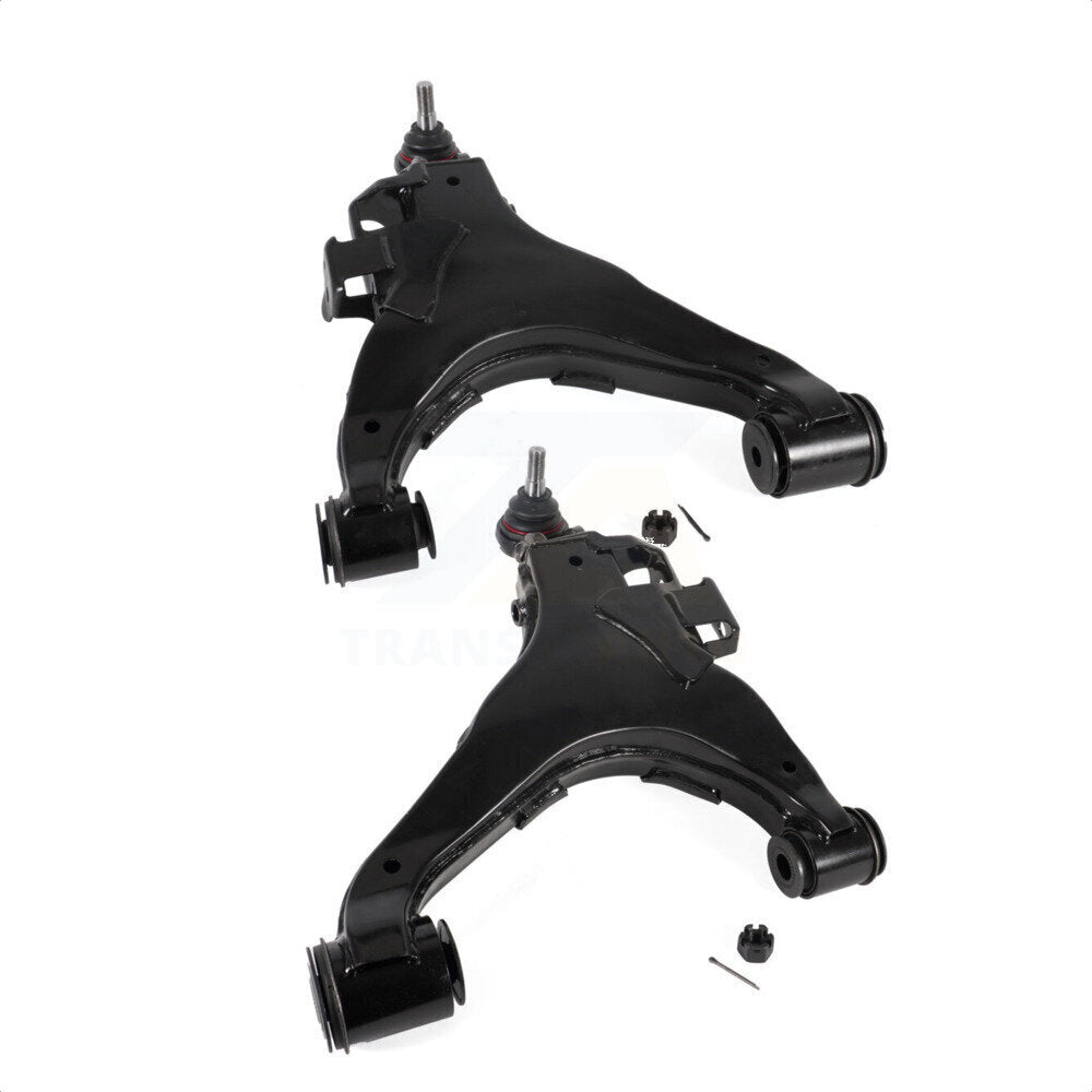Front Suspension Control Arm And Ball Joint Assembly Kit For Toyota Tundra Sequoia KTR-101434